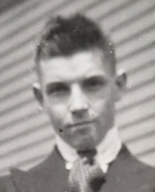 Raymond Daniel Bush